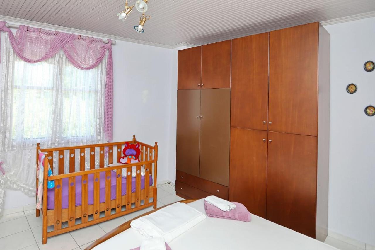 Apartamento Diana'S House Khrisokastron Exterior foto